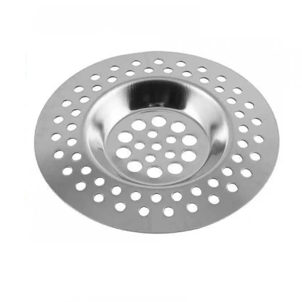 Gondol Paslanmaz Metal Lavabo Süzgeci (G-121) 2 Adet GKH - 2