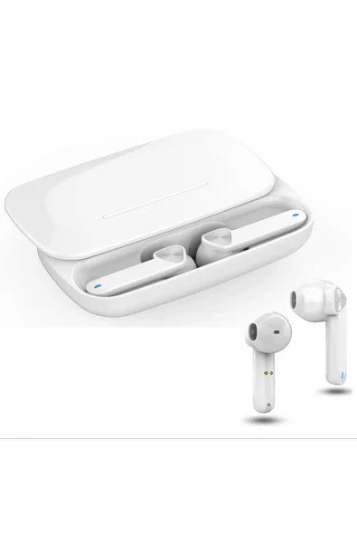 Xiaomi Redmi Note 8 Uyumlu Kızaklı Kablosuz Bluetooth Kulaklık