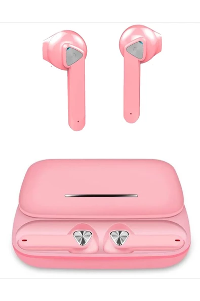 Xiaomi Redmi 9 Uyumlu Kızaklı Kablosuz Bluetooth Kulaklık - 3