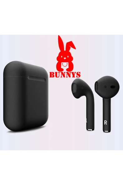 Xiaomi Redmi 8 Uyumlu Airpods 2 Nesil Bluetooth Kulaklık KILIF HEDİYELİ
