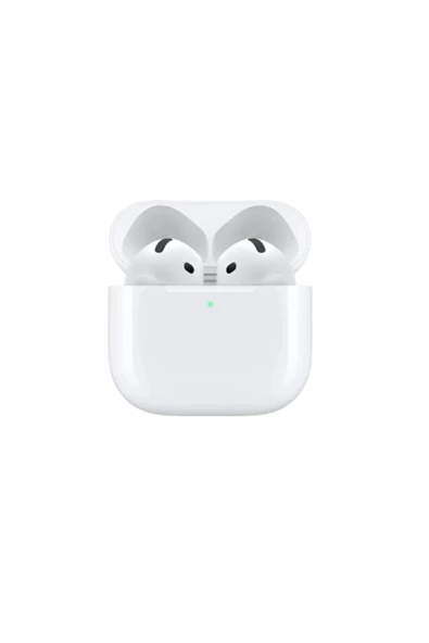 Apple iPhone 12 Pro Max Uyumlu 4 Nesil Airpds Bluetooth Kulak İçi Kulaklık Kılıf Hediyeli - 2