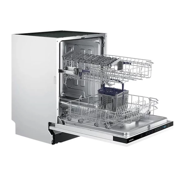 Samsung DW60DG550B00TR 5 Programlı 13 Kişilik Ankastre Bulaşık Makinesi - 12