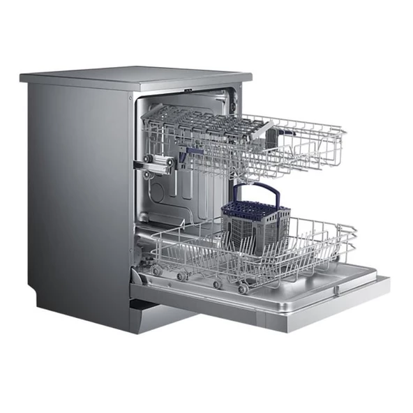 Samsung DW60DG550FSRTR 5 Programlı 13 Kişilik Inox Bulaşık Makinesi - 11