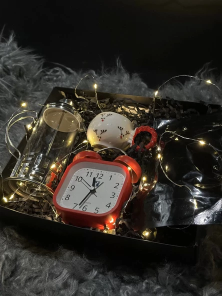 ALMİNA HEDİYE KUTUSU FRENCH 4 - 4