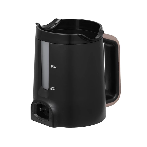 Fakir Kaave Mono Türk Kahvesi Makinesi Kum Beji - Resim 3