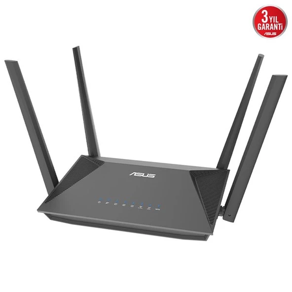 ASUS RT-AX52 AX1800 DUAL BAND VPN ROUTER - 4