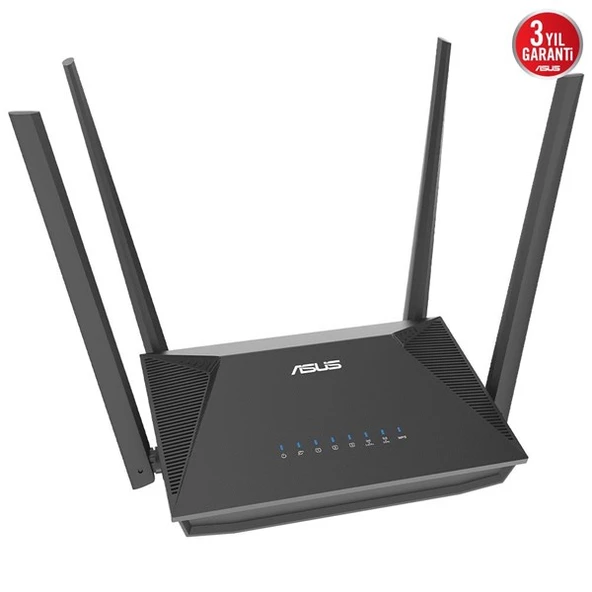 ASUS RT-AX52 AX1800 DUAL BAND VPN ROUTER - 3