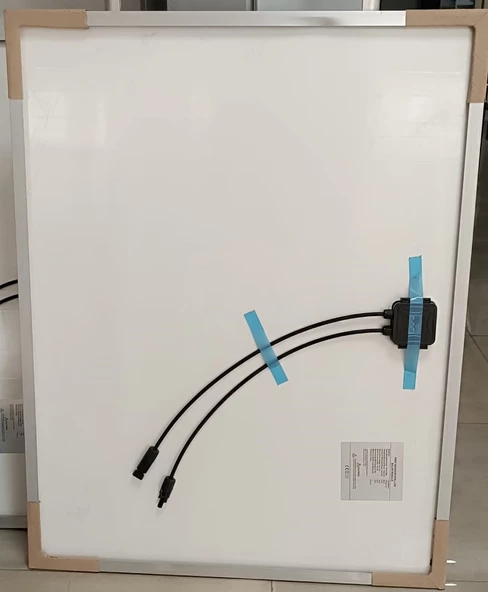 120w Mono Kristal Class II B Güneş Panel - 3