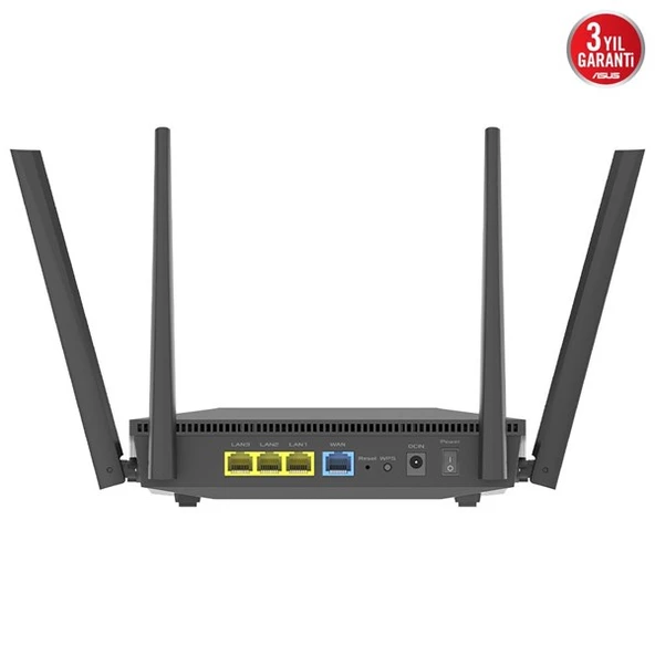 ASUS RT-AX52 AX1800 DUAL BAND VPN ROUTER - 5