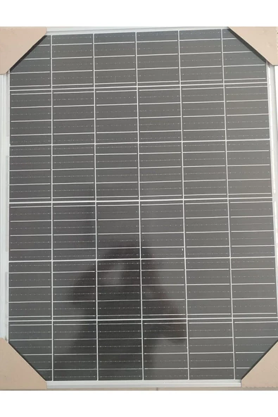 120w Mono Kristal Class II B Güneş Panel