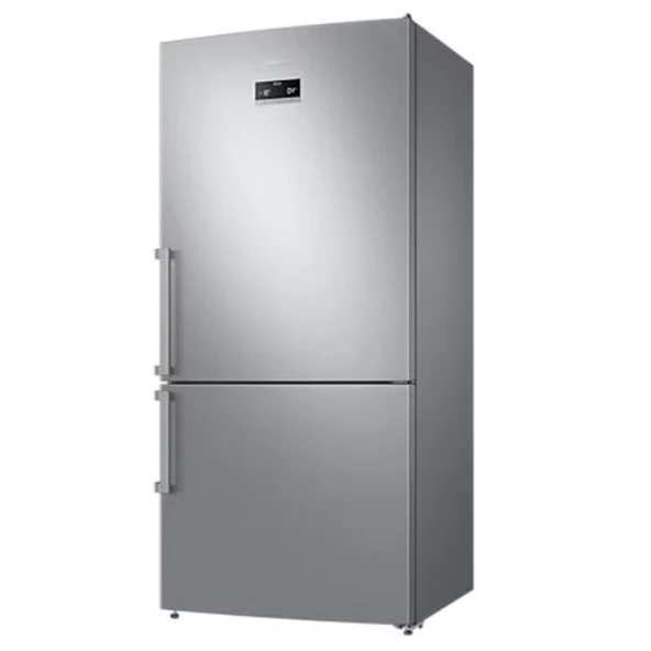 Samsung RB58DS75ESA/TR Kombi No Frost Inox Buzdolabı - Resim 6