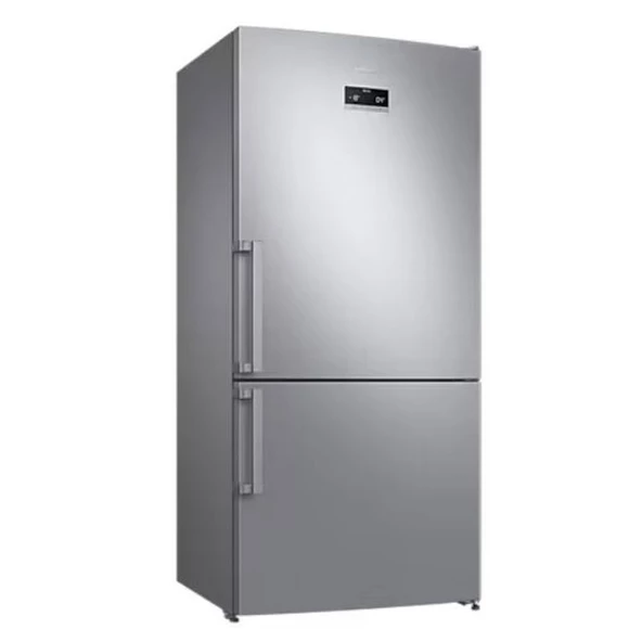 Samsung RB58DS75ESA/TR Kombi No Frost Inox Buzdolabı - Resim 5