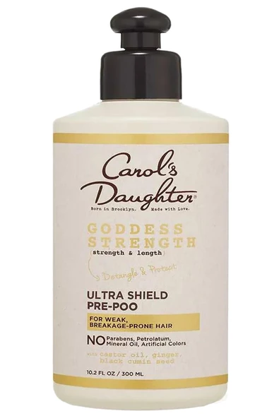 Carol's Daughter Güçlü ve Uzun Saçlar İçin Ön Şampuan 300ML