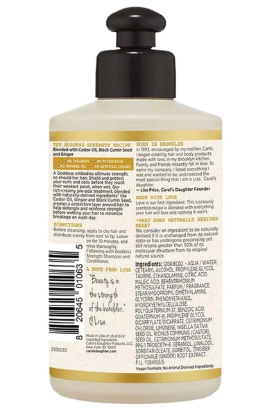 Carol's Daughter Güçlü ve Uzun Saçlar İçin Ön Şampuan 300ML - 2