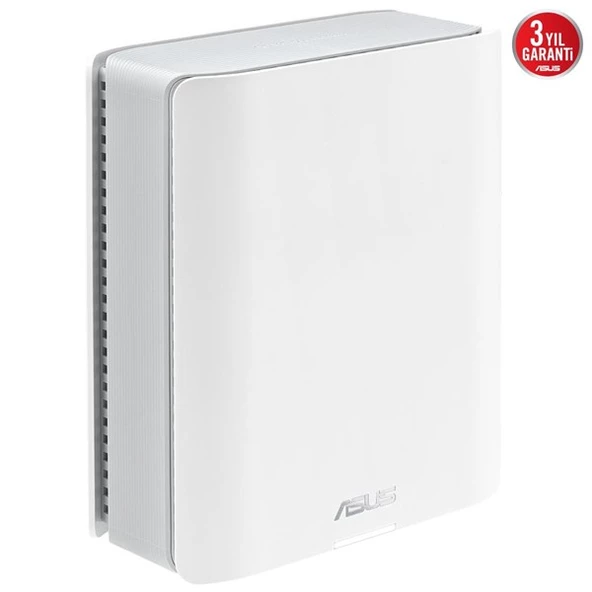 ASUS ZENWIFI BT10 BE18000 MESH ROUTER 2-li paket beyaz - 2