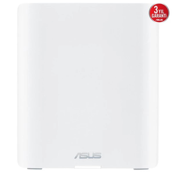ASUS ZENWIFI BT10 BE18000 MESH ROUTER 2-li paket beyaz - 5