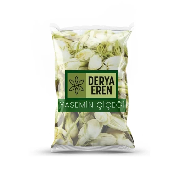 yasemin çiçek beyaz 100g