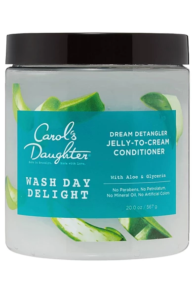 Carol’s Daughter Wash Day Delight Aloe Saç Kremi 567GR