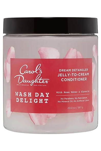 Carol’s Daughter Wash Day Delight Rose Saç Kremi 567GR