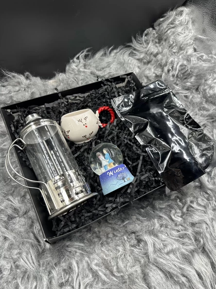 ALMİNA HEDİYE KUTUSU FRENCH 5 - 4