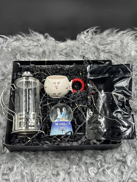 ALMİNA HEDİYE KUTUSU FRENCH 5 - 2