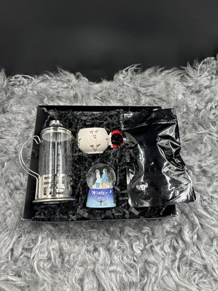 ALMİNA HEDİYE KUTUSU FRENCH 5 - 5