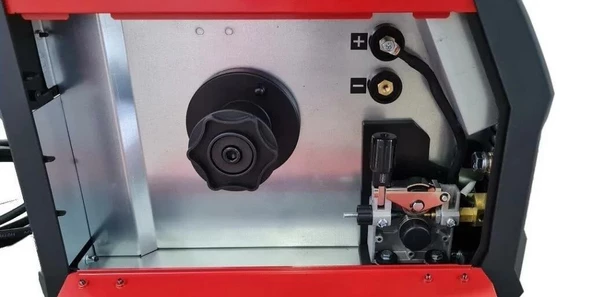 Hanker Elektrik MIG 200 S İnverter 220 Volt Çanta Gazaltı Kaynak Makinası - 3