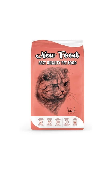 Yetişkin Kedi Maması 15 Kg