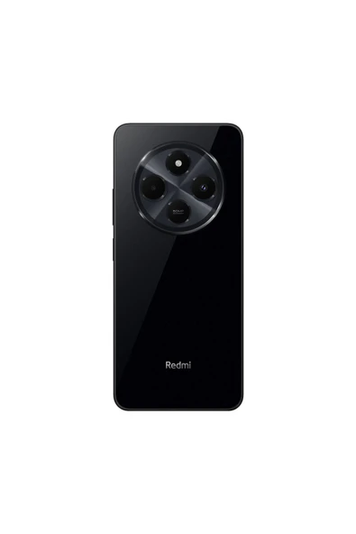 Xiaomi Redmi 14C 256GB Siyah (Xiaomi Türkiye Garantili) - Resim 4