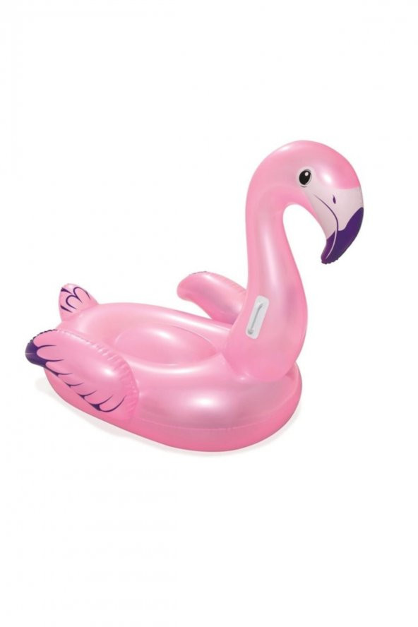 Kız Çocuk Pembe Flamingo Binici  41119