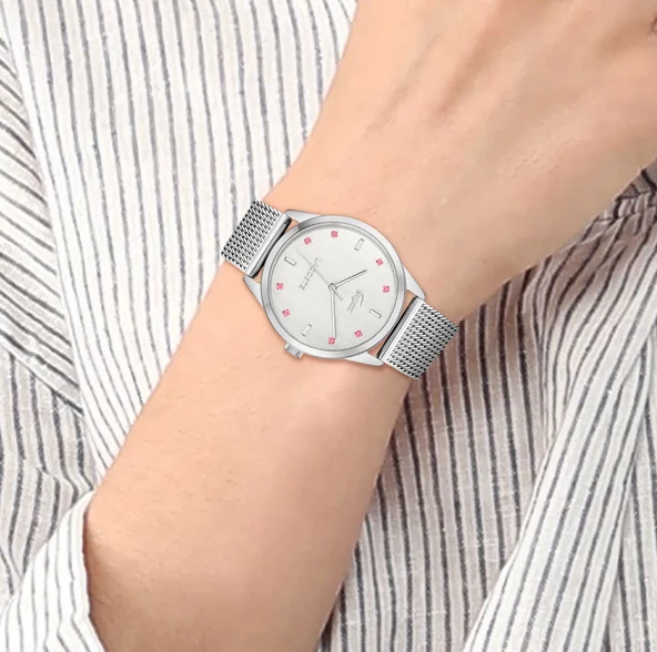 Lacoste LAC2001342 Kadın Kol Saati - Resim 2