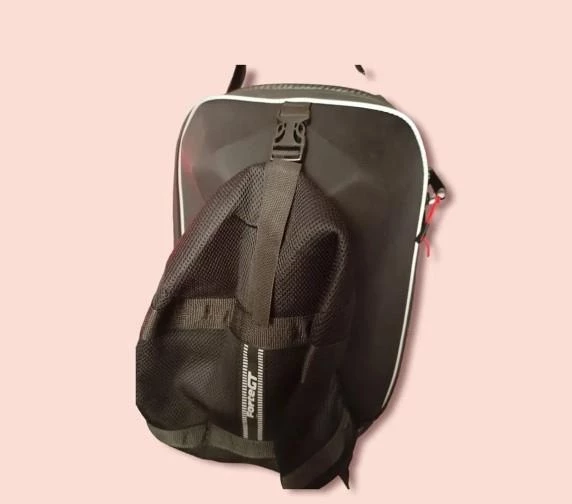 Forte Gt 70434 Diama Motosiklet Sırt Ve Omuz Çantası + Kask Taşıma Kılıfı Hediye - 3