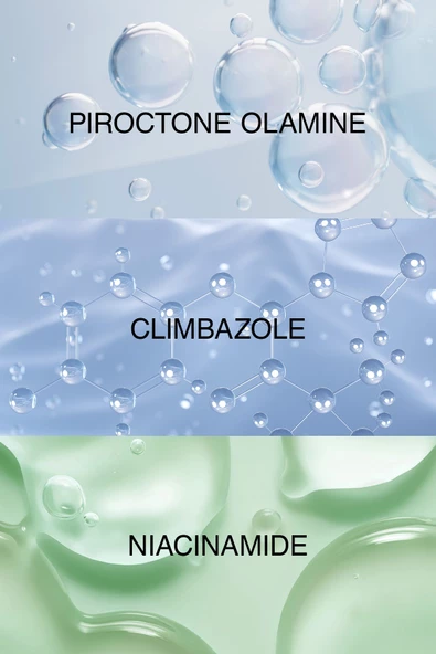 Bioxcin Men+ Sport Kepek ve Saç Dökülmesine Karşı Şampuan 500 ml - 5