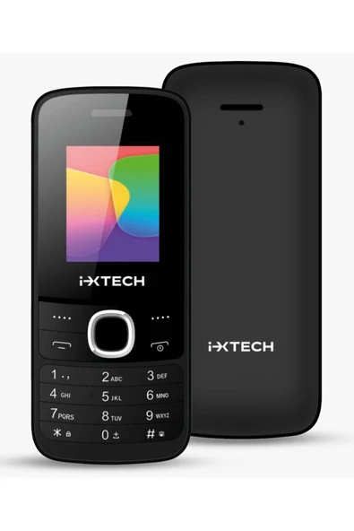 IXTECH IX-030 32GB DUAL-TUŞLU DIJITAL CEP TELEFONU