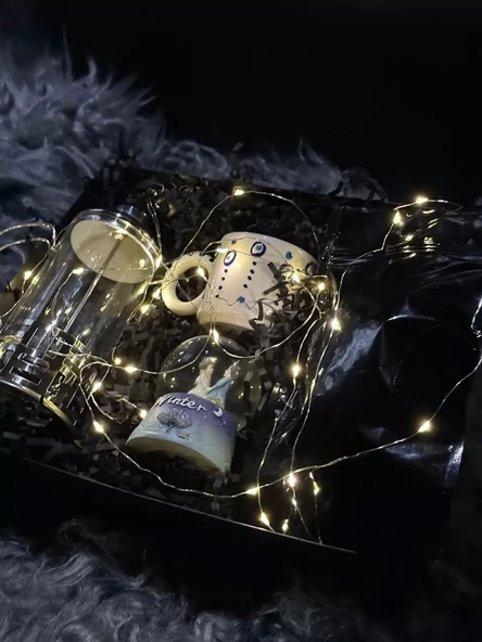 ALMİNA HEDİYE KUTUSU FRENCH 6 - 5