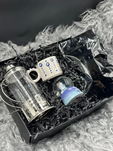 ALMİNA HEDİYE KUTUSU FRENCH 6 - 4