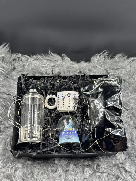 ALMİNA HEDİYE KUTUSU FRENCH 6 - 2