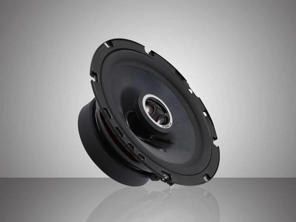 FOR-X X-3016C-100W MAX-50W RMS-PROFESYONEL-KALİTELİ 16 CM COAXİAL KAPI HOPARLÖRÜ