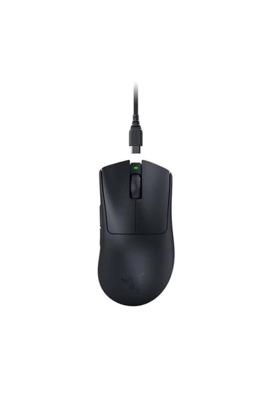 Razer DeathAdder V3 Pro RZ01-04630100-R3G1 Siyah Optik Kablolu/Kablosuz Oyuncu Mouse - 2