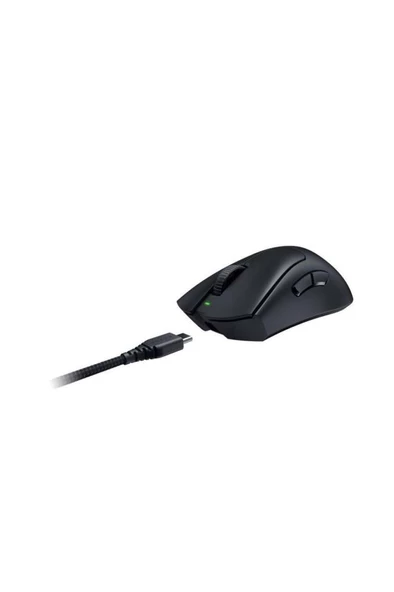 Razer DeathAdder V3 Pro RZ01-04630100-R3G1 Siyah Optik Kablolu/Kablosuz Oyuncu Mouse - 3