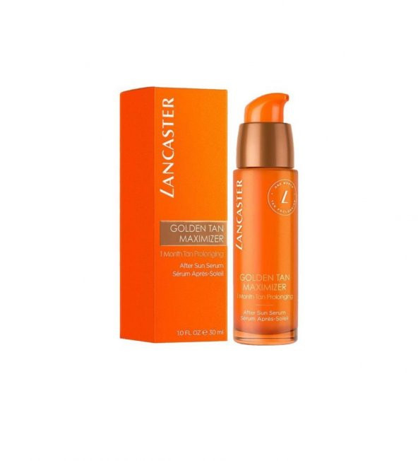 Lancaster Golden Tan Maximizer After Sun Serum 30 ml