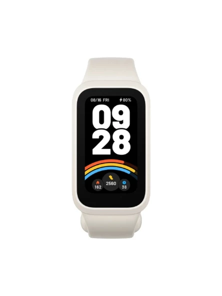 Xiaomi Smart Band 9 Active Beige White