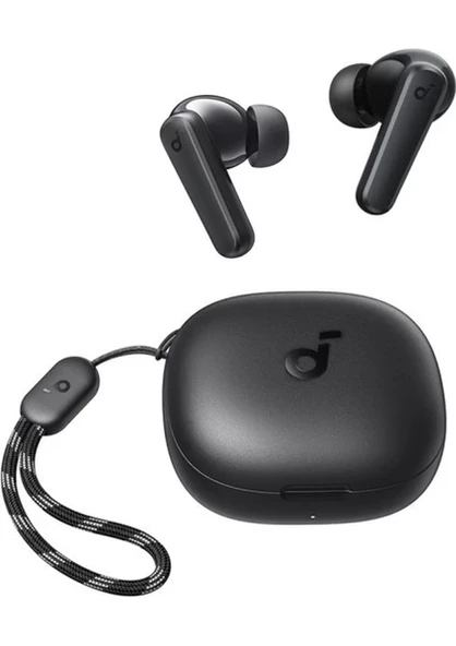 Anker SoundCore R50i TWS Siyah Kulak İçi Bluetooth Kulaklık