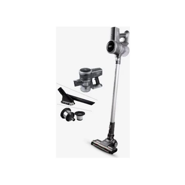 Heifer Quiclean Pro 22.2 V Dikey Şarjlı Süpürge