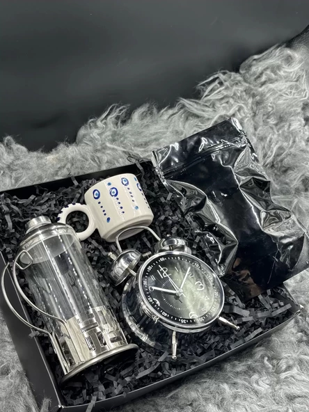 ALMİNA HEDİYE KUTUSU FRENCH 7 - 7