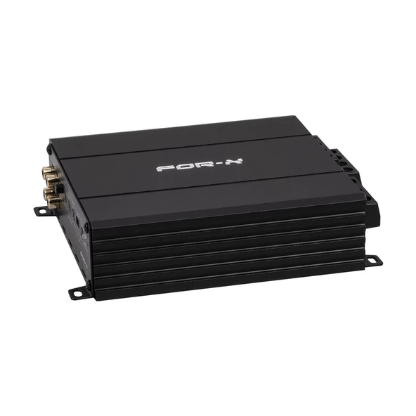 FOR-X XDQ-125.4D-4X125W RMS-YER KAPLAMAYAN(16CMX15CMX47CM) PROFESYONEL YENİ SERİ OTO ANFİ
