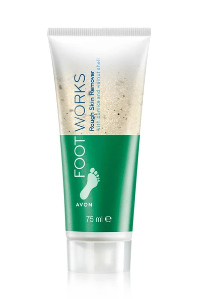Foot Works Ayaklar için Nemlendirici, Onarıcı ve Arındırıcı Ayak Kremi Paketi - 4