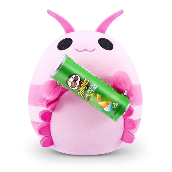 Giochi Preziosi Snackles Aburcubur 12 cm Sürpriz Peluş S2 5UA02000 - 3