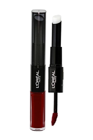Loreal Paris 24 Saat Kalıcı Ruj - Infallible Rouge 506 Red Infallible 3600522337188