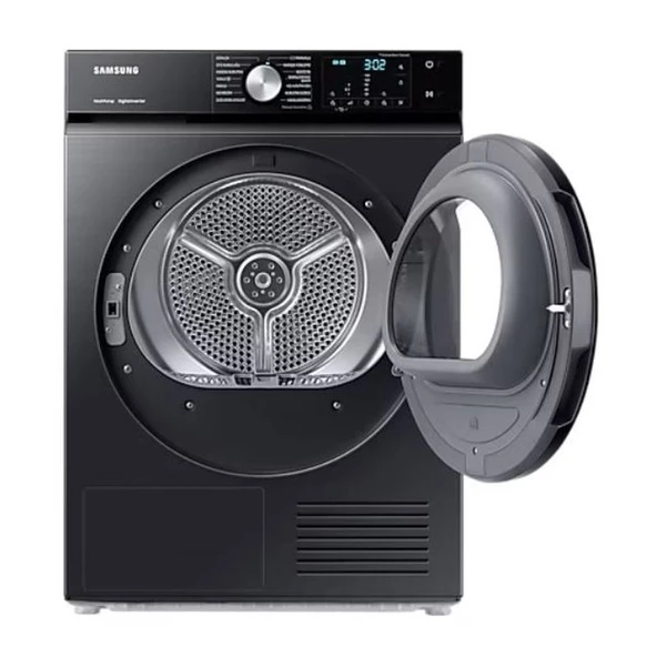 Samsung DV90BBA245ABAH 9 Kg A+++ Çamaşır Kurutma Makinesi - 6
